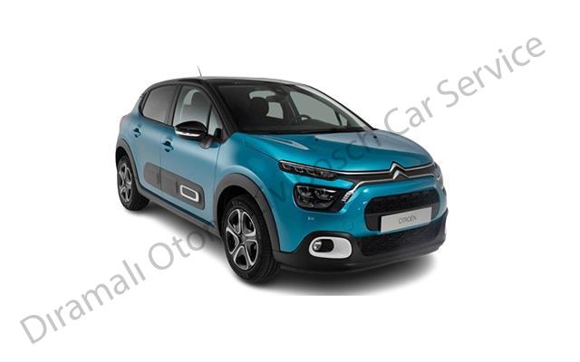 Citroen Özel Servis