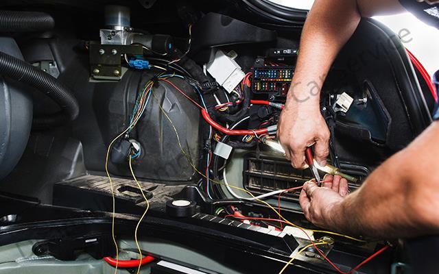Elektronik Arıza Tespiti