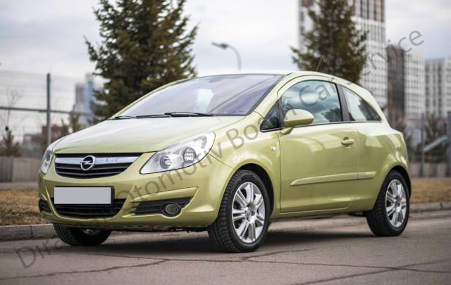 Opel Özel Servis Garantili Bakım ve Profesyonel Hizmet